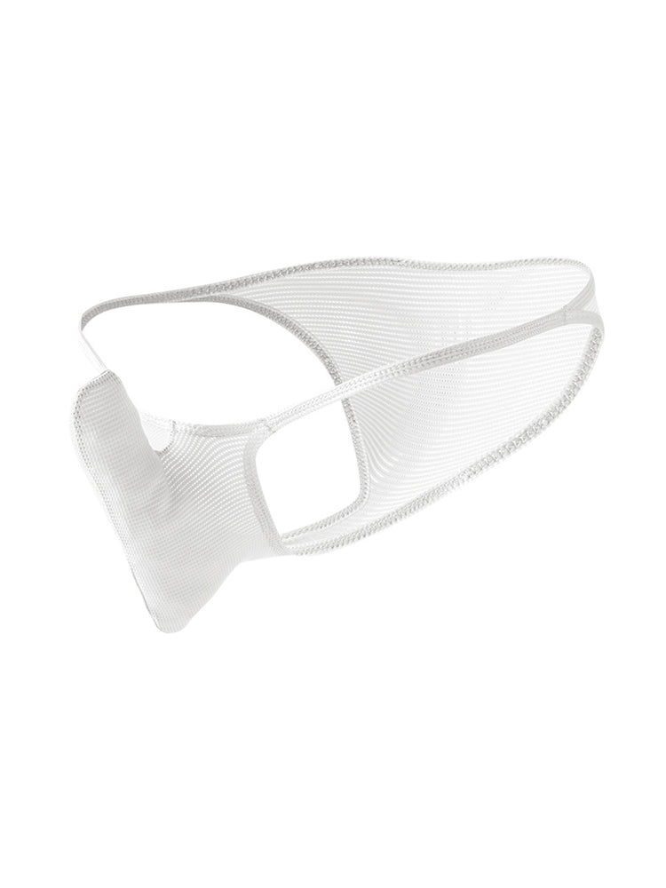 Men's Low-Rise Sexy Seamless Comfort Lightweight Briefs