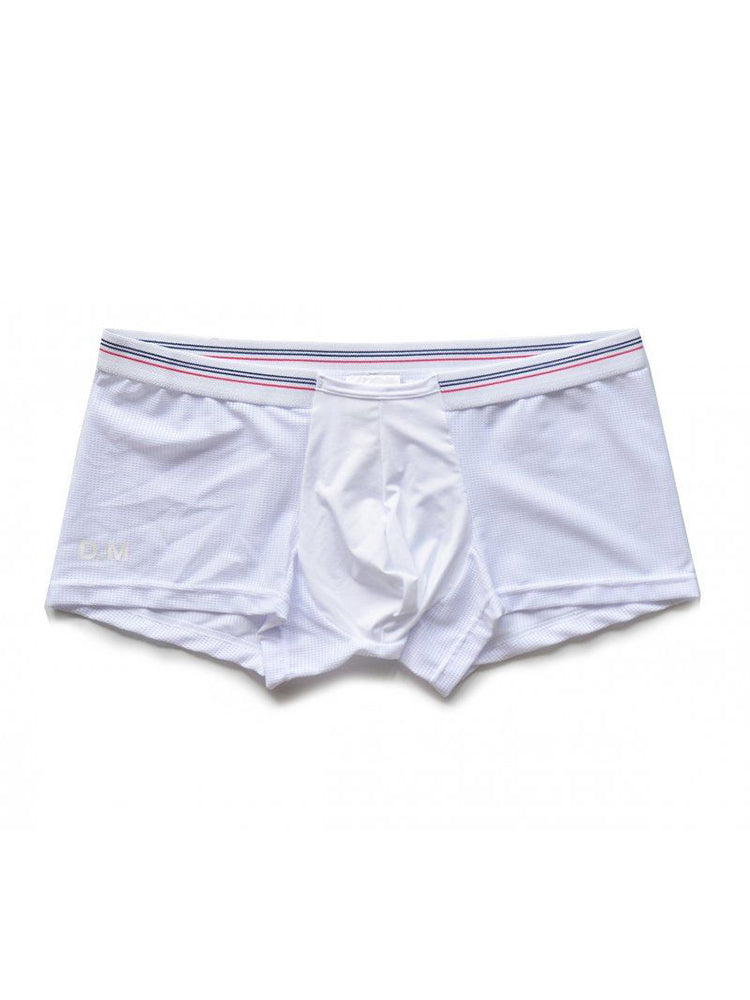 3 Pack Men's Nylon Mesh Breathable Quick-Dry Trunks