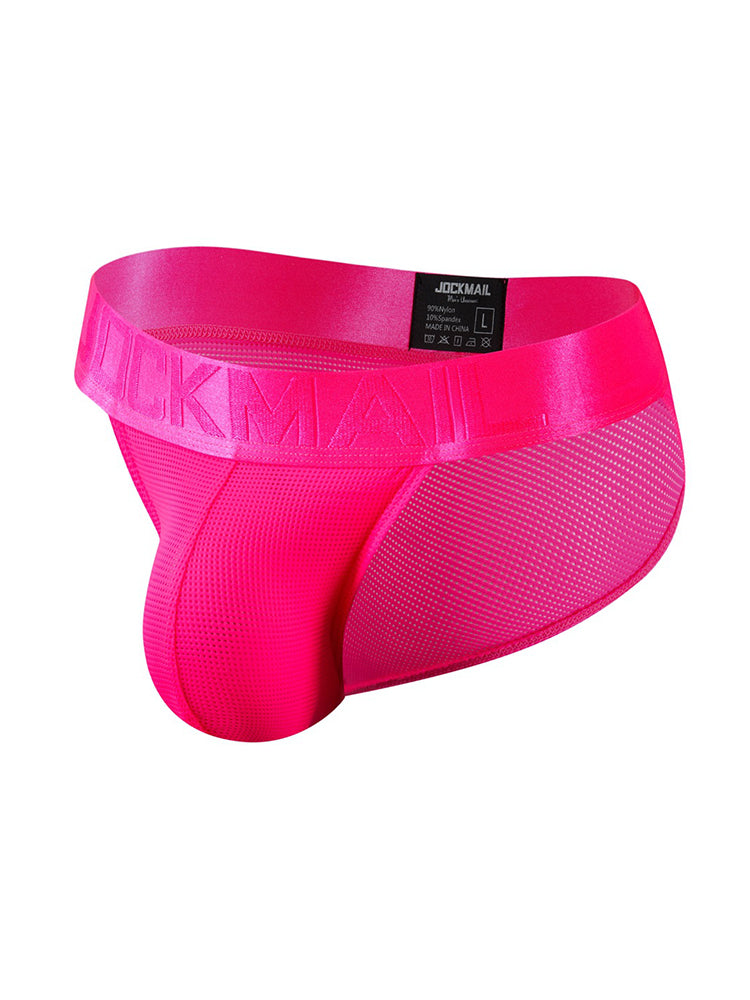 Men's Breathable Mesh Sport Bikini