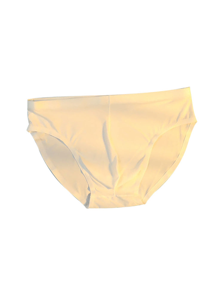 Men's Breathable Seamless Thin Briefs
