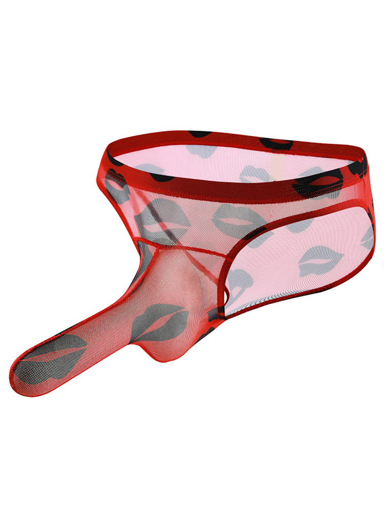 3 Pack Men’s Sexy Bulge Pouch Briefs