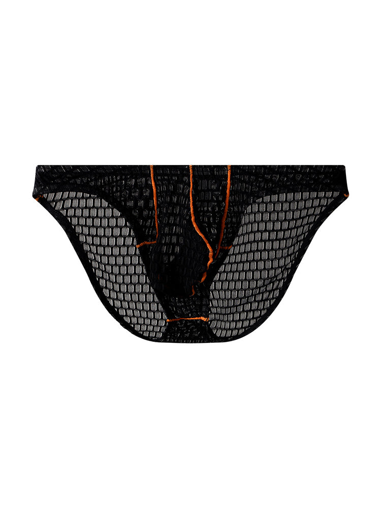 3 Pack Men's Ice Thread Briefs