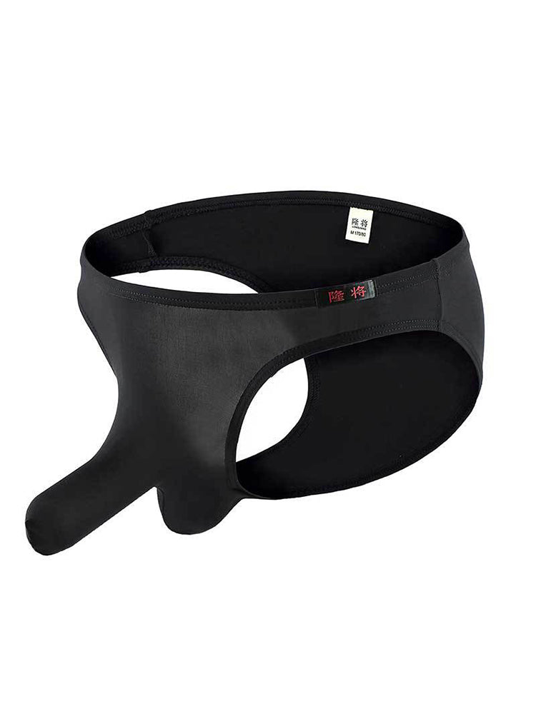 Men's Independent Penis Pouch Thin Bikini