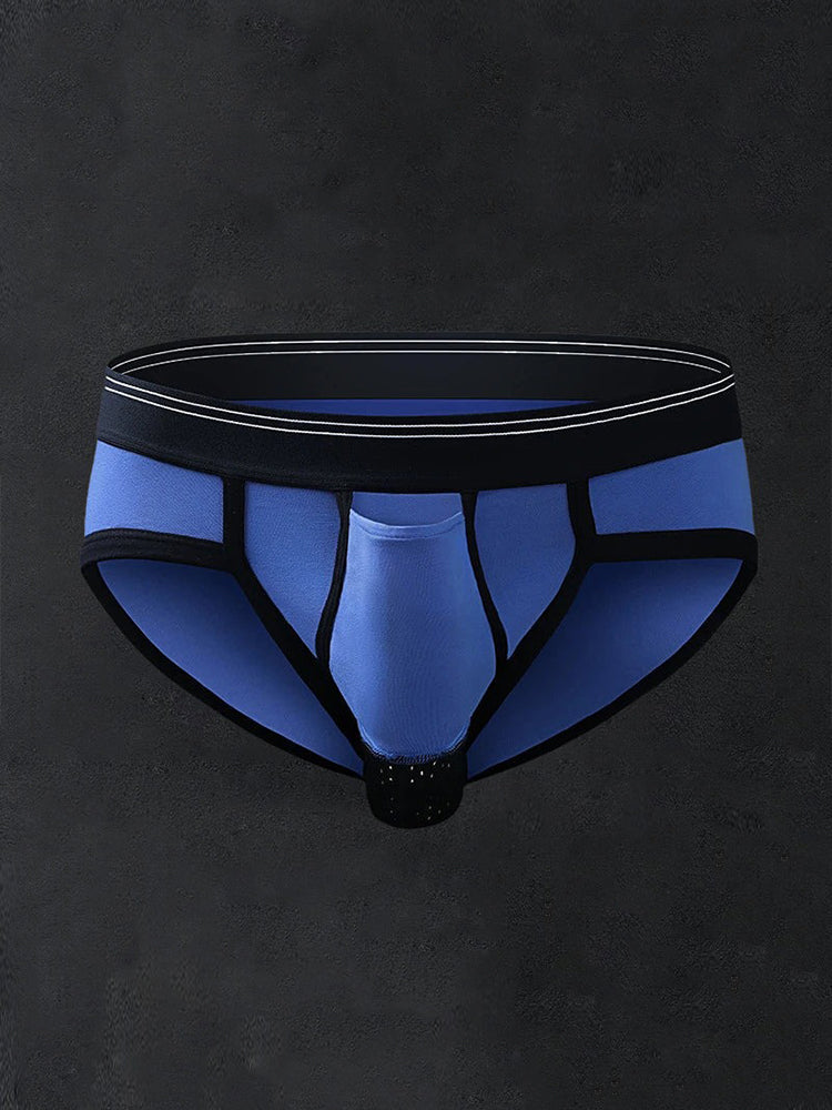 Men's Multi-function Up-pouch Briefs
