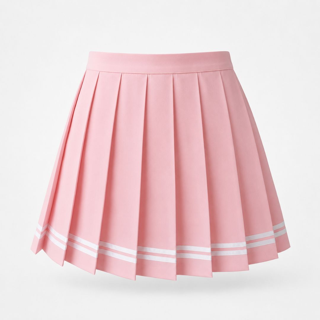 Sweetheart Pastel Skirt
