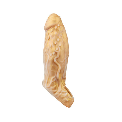 Nothosaur Wiz's Sheath - 5-7 inch Penis Sleeve - Beast Cock Sleeve