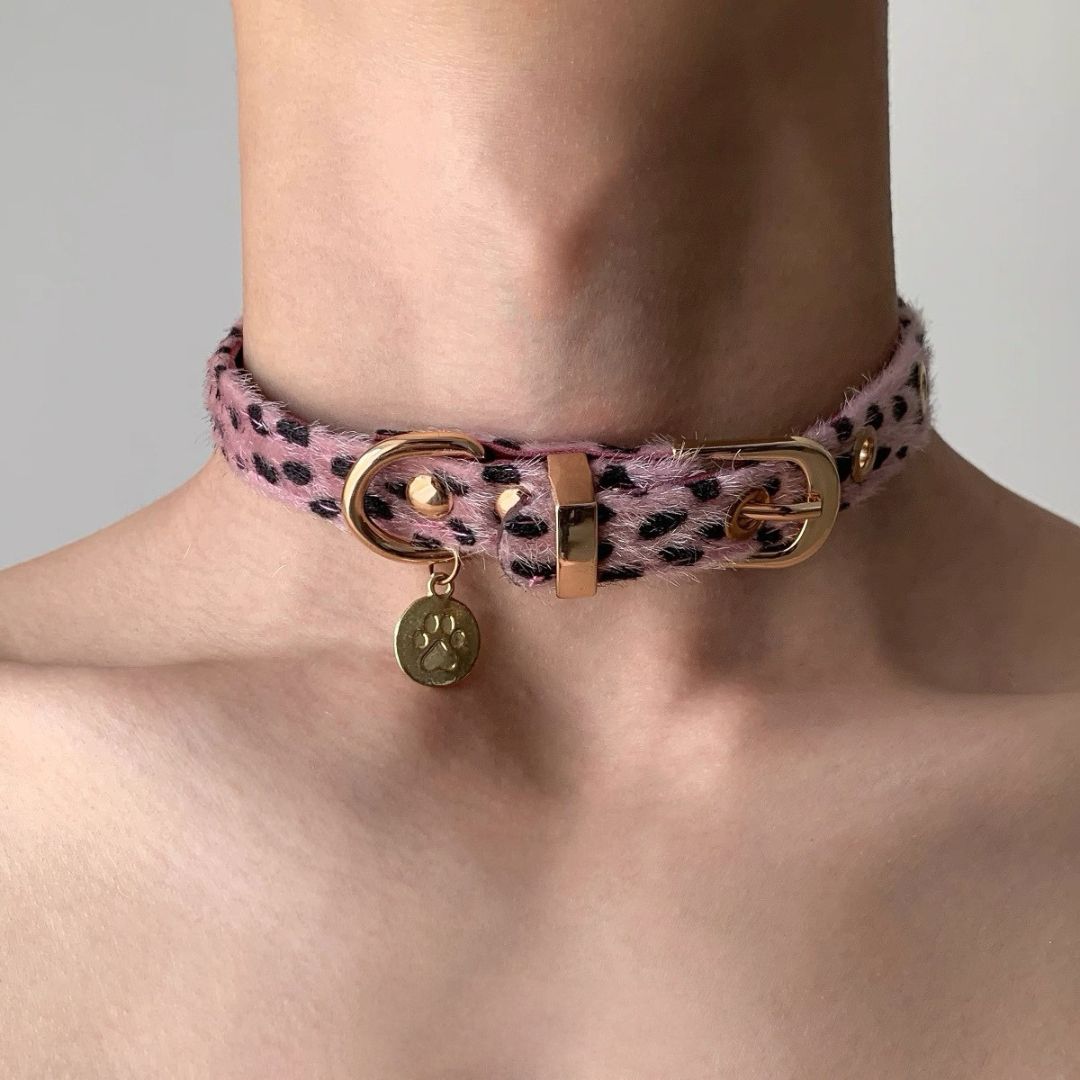 Princess Paw Choker