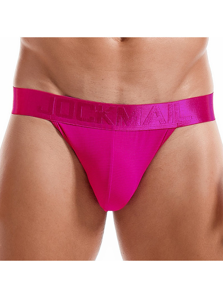 Men's Sexy Breathable Minimalist Support Jockstrap