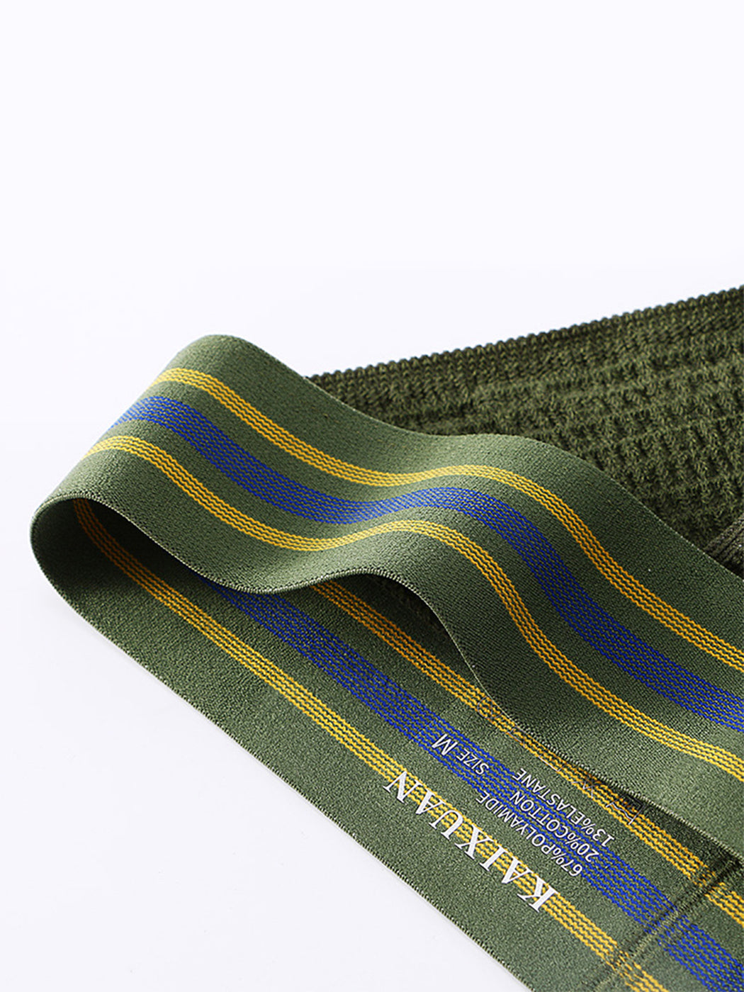 Men’s Sexy Jockstrap with Support Pouch