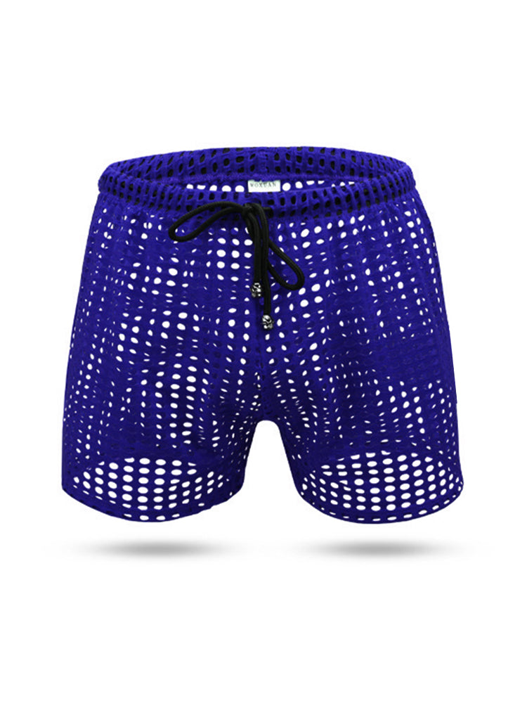 2 Pack Men's Breathable Mesh Odor-Control Seamless Comfort Midway Briefs