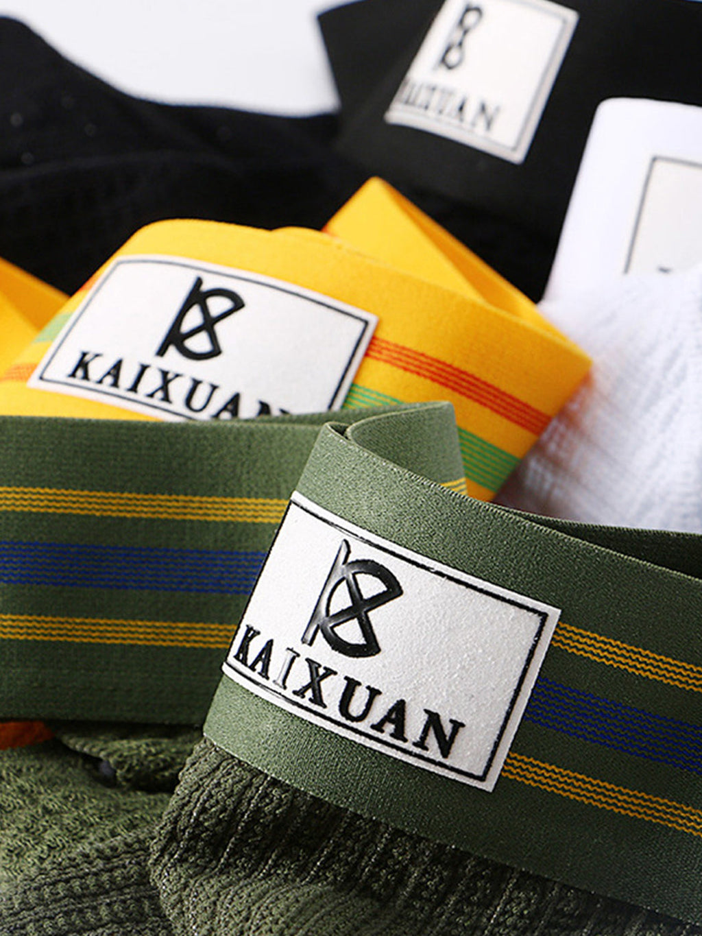 Men’s Sexy Jockstrap with Support Pouch