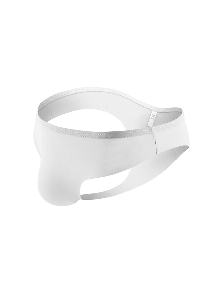 Men's Seamless Low Rise U-Convex Thong