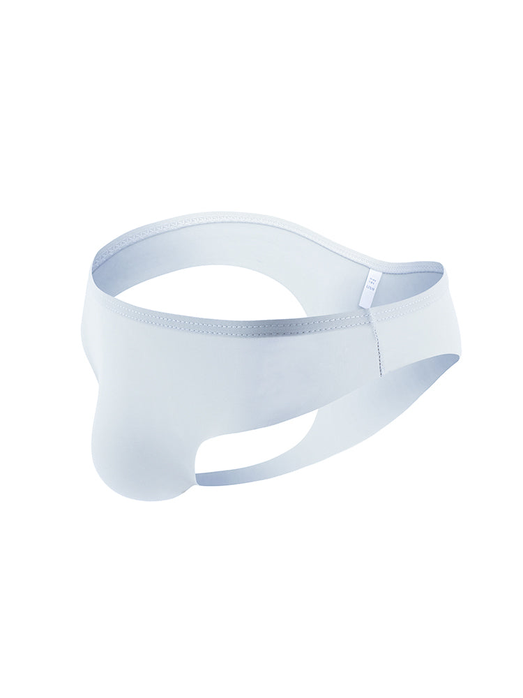 Men's Seamless Low Rise U-Convex Thong