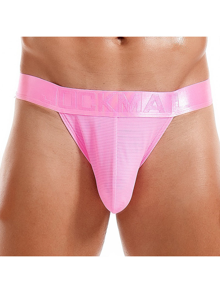 Men's Breathable Mesh Sport Bikini