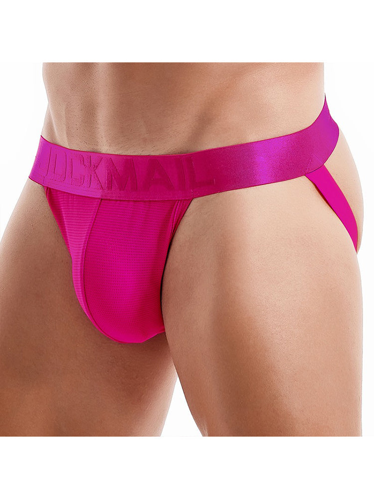 Men's Sexy Breathable Minimalist Support Jockstrap