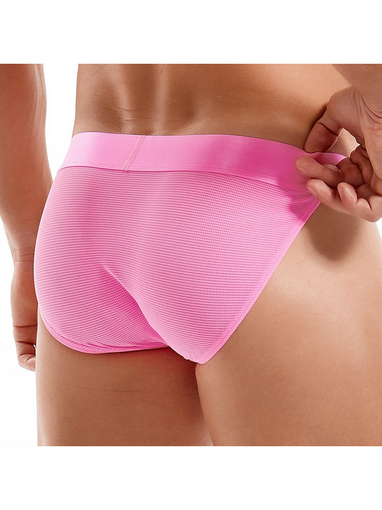 Men's Breathable Mesh Sport Bikini