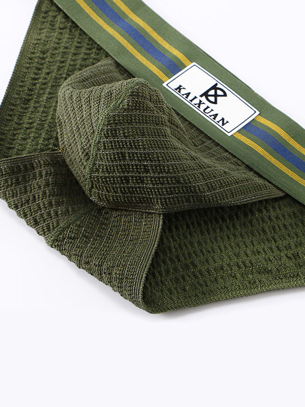 Men’s Sexy Jockstrap with Support Pouch