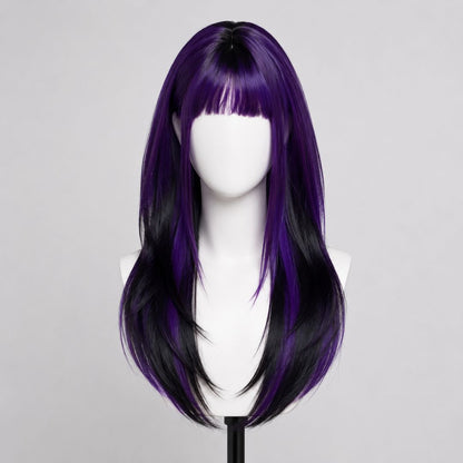 Shadow Violet Wig