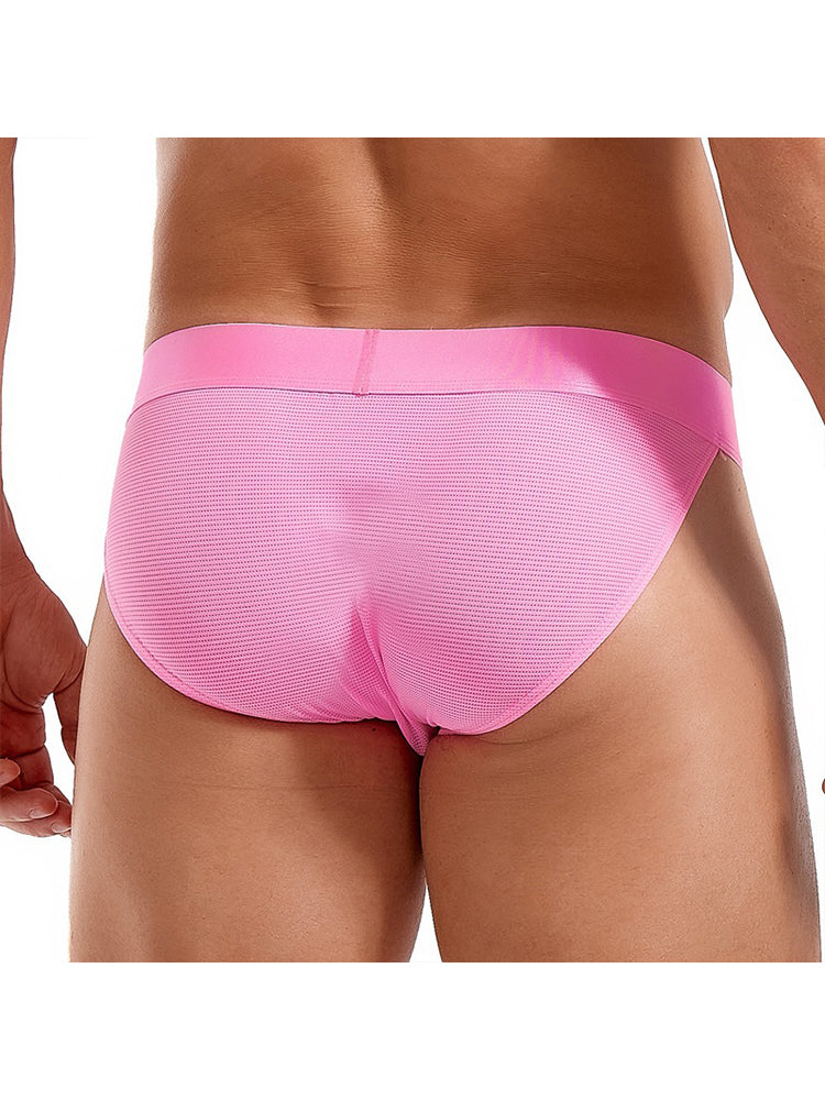 Men's Breathable Mesh Sport Bikini