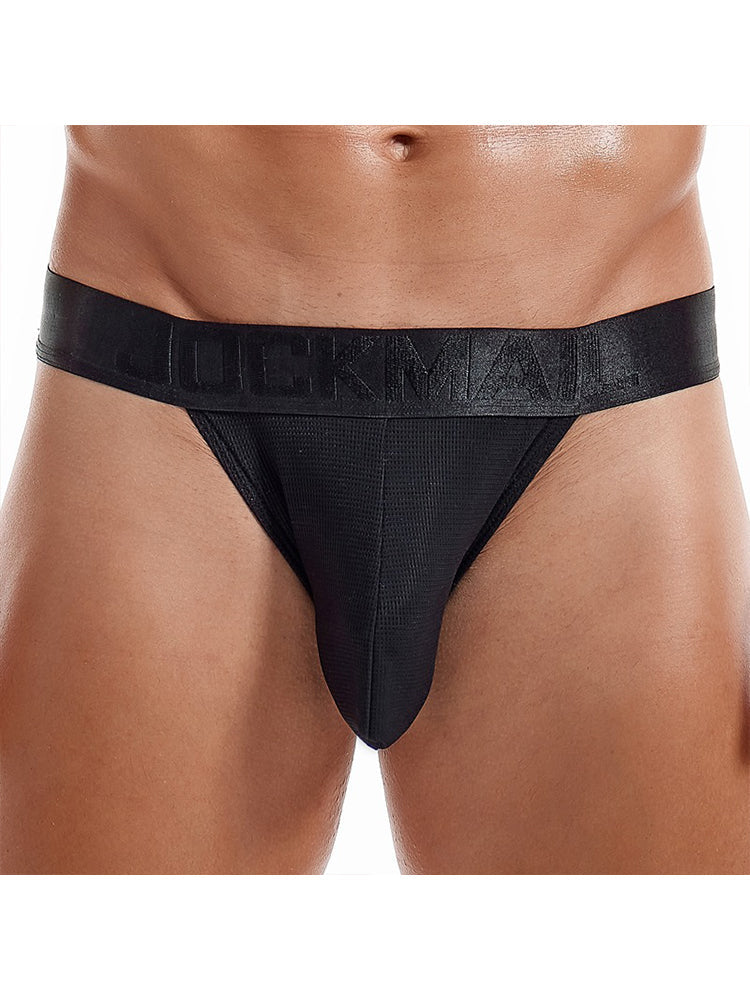Men's Breathable Mesh Sport Bikini