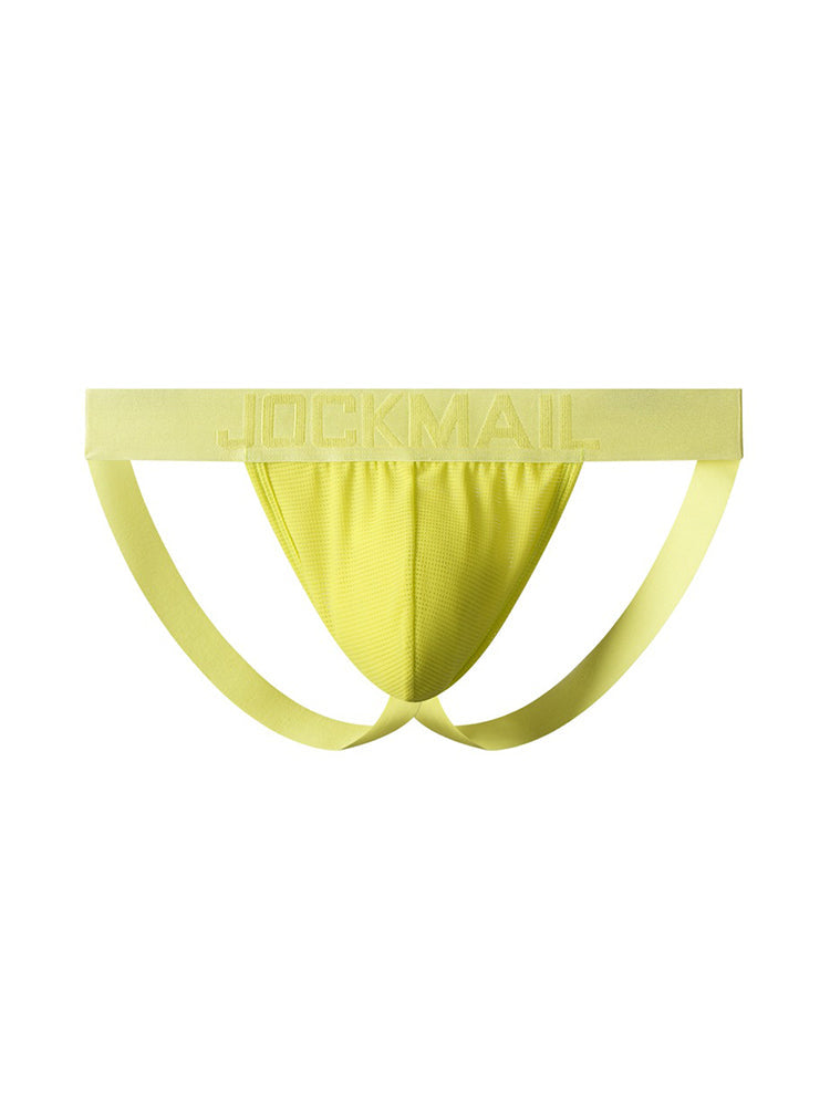 Men's Sexy Breathable Minimalist Support Jockstrap