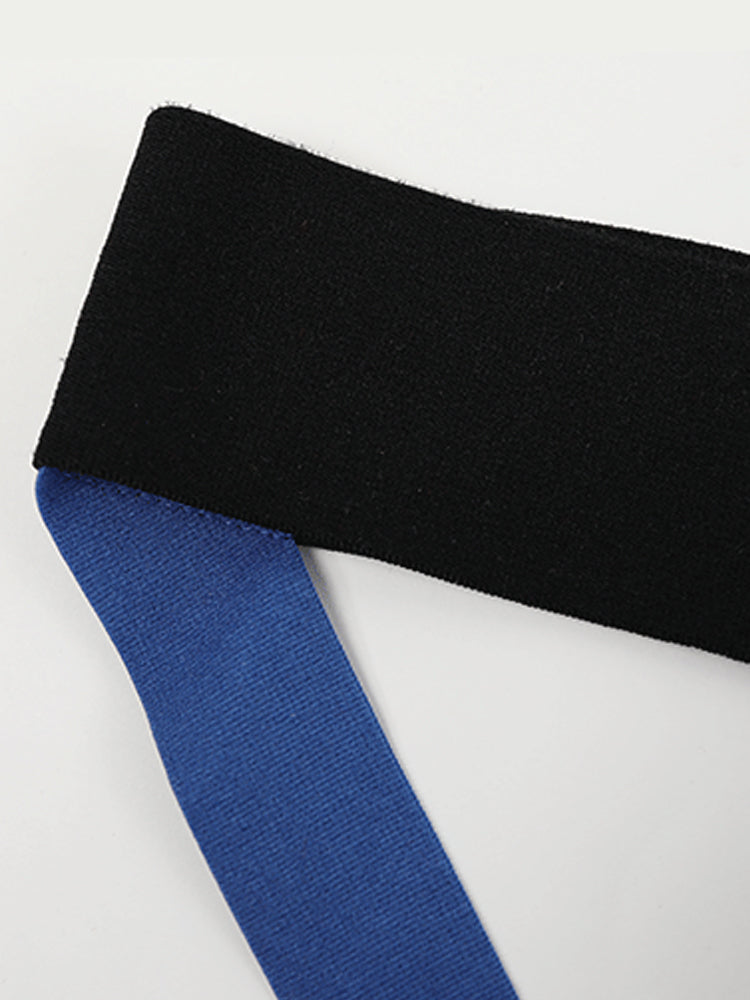 3 Pack Men's U-Pouch Striped Sexy Jockstraps