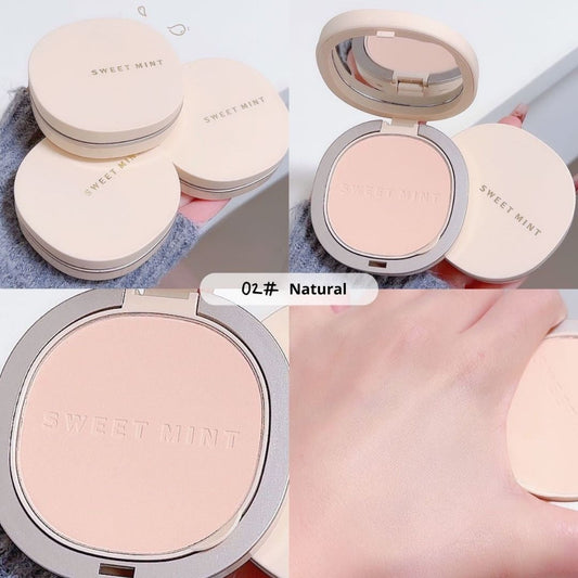 Two-in-one Setting & Touch-Up Powder