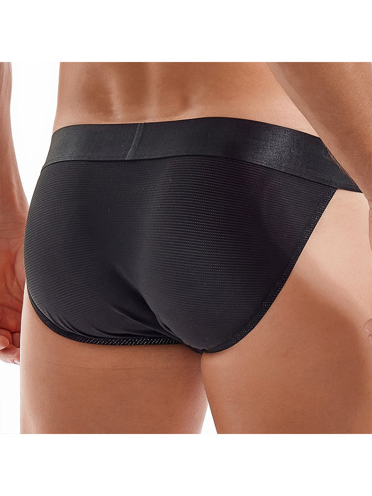 Men's Breathable Mesh Sport Bikini