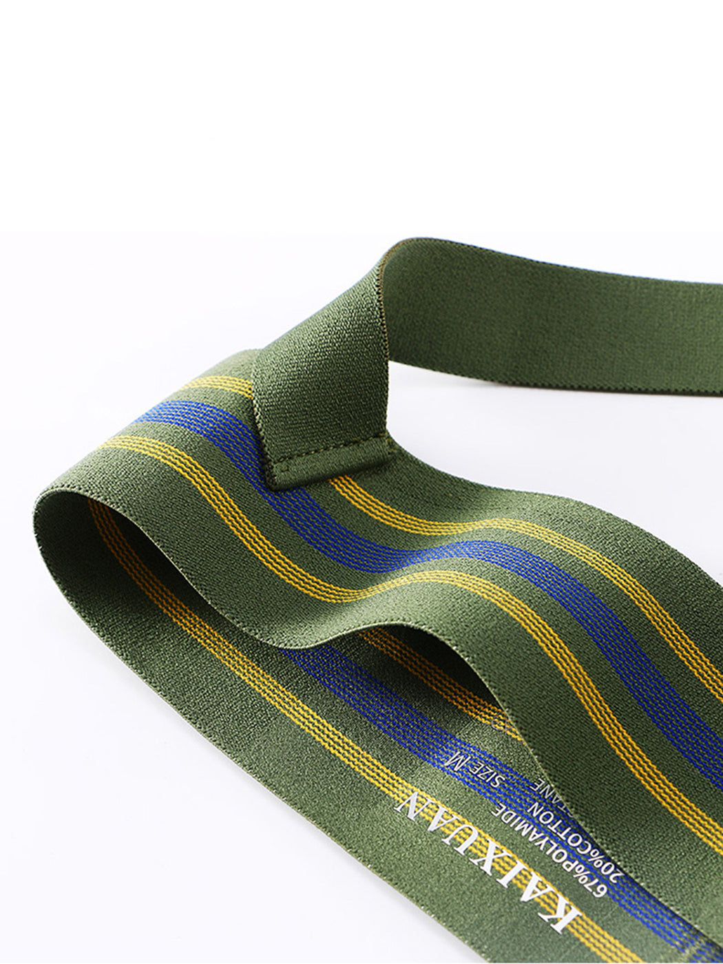 Men’s Sexy Jockstrap with Support Pouch