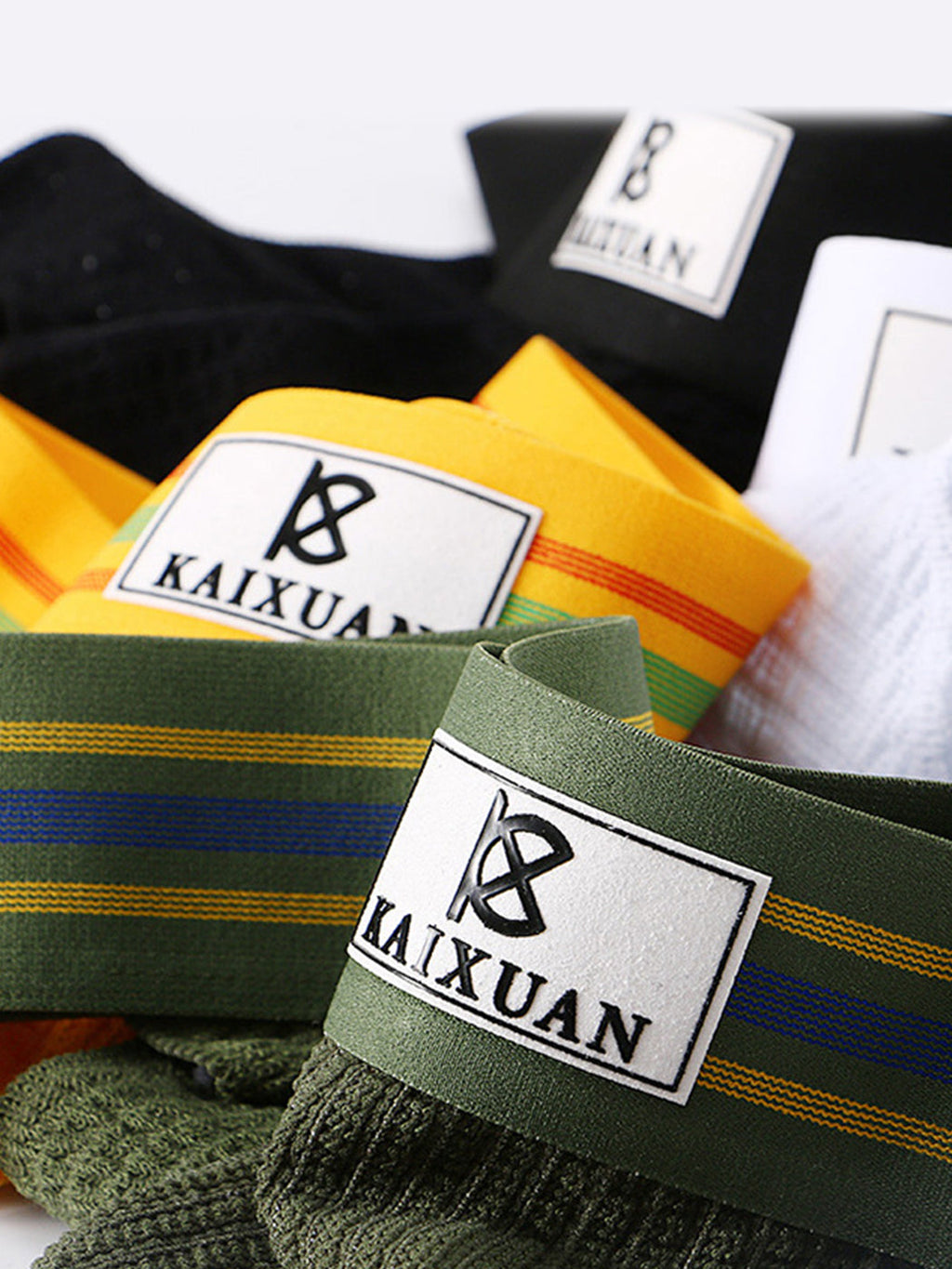 Men’s Sexy Jockstrap with Support Pouch