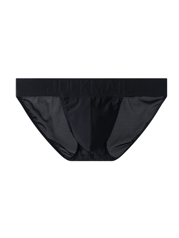 Men's Breathable Mesh Sport Bikini