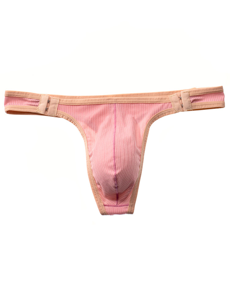 Sexy Open Button Thongs