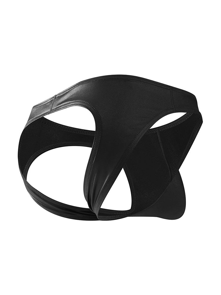 2 Pack Men's Tease Sexy Big Pouch Jockstrap