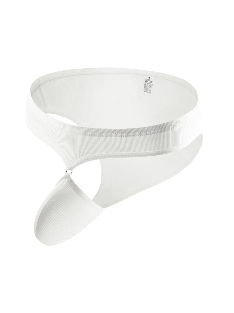 Men's Low Rise Sexy Hollow Pocket Briefs