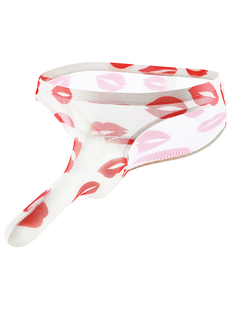 3 Pack Men’s Sexy Bulge Pouch Briefs