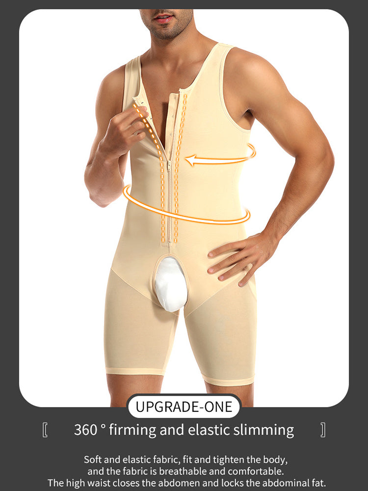 Bodybuilding Jumpsuit for Men