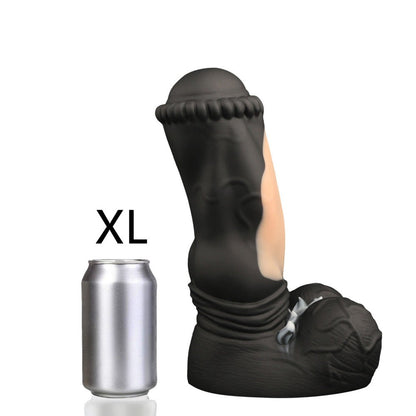 Nothosaur RANGER - Horse Dildo - Fantasy Dildo - Knot Dildo