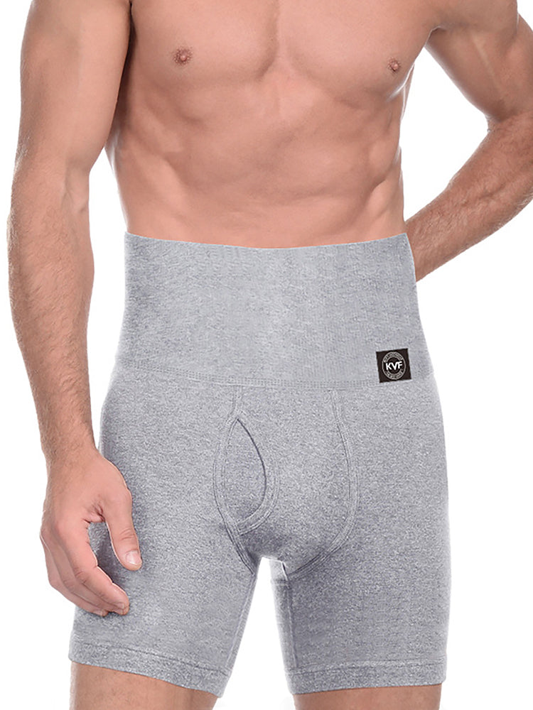 Men’s Ultra Sculpt Cotton Power Boxer Briefs
