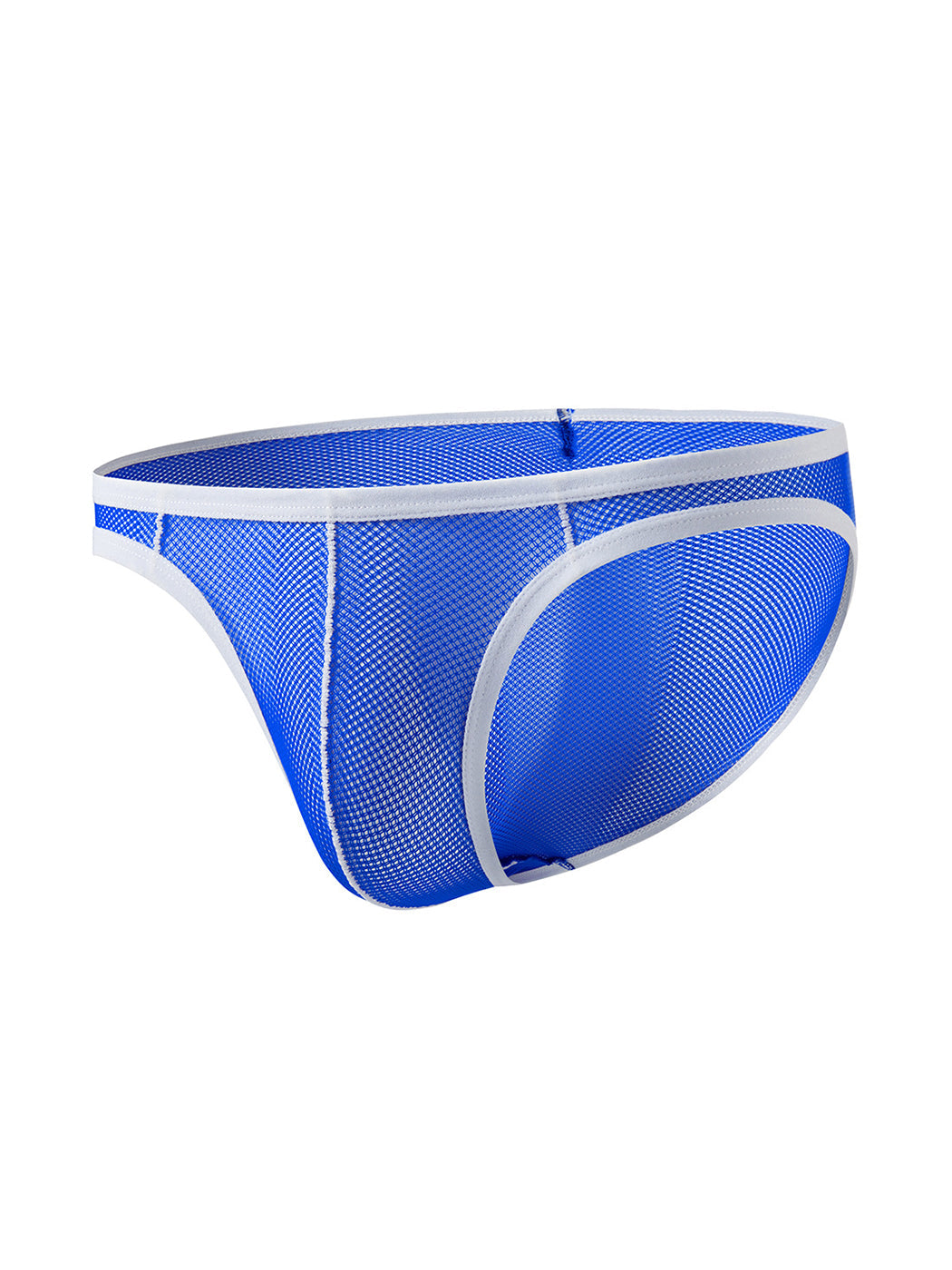 2 Pack Men’s See-through Mesh Bikini