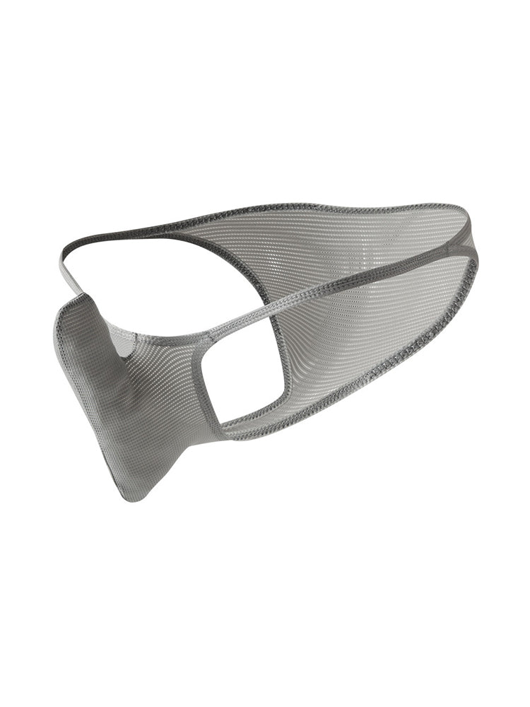 Men's Low-Rise Sexy Seamless Comfort Lightweight Briefs