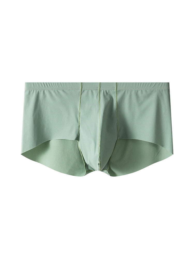 3 Pack Men's Cooling Seamless Trunks