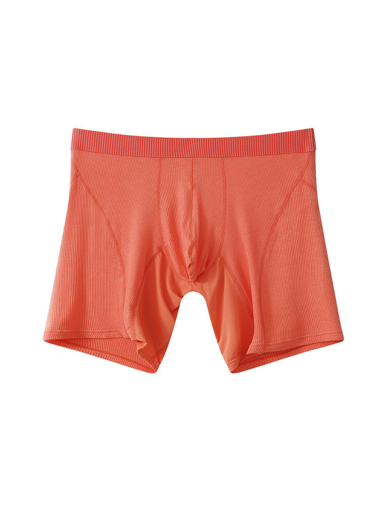 2 Pack Men’s Casual Ice Silk Midway Briefs