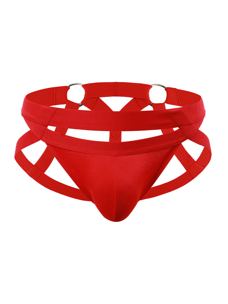 Men's Sexy Bondage Thong