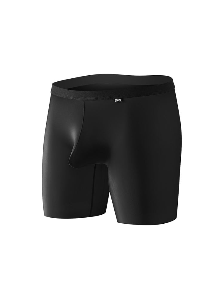 Men's Sport Large Pouch Boxer Briefs
