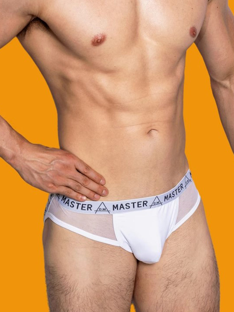 2 Pack Men's Low-Rise Sexy Double Strap Jockstrap