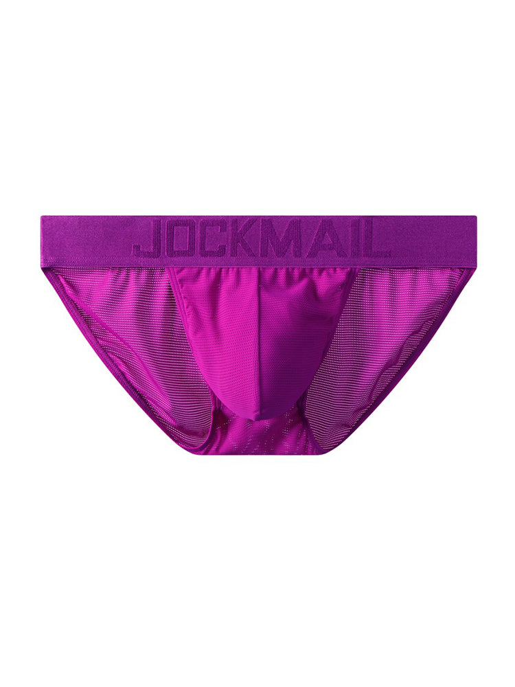 Men's Breathable Mesh Sport Bikini