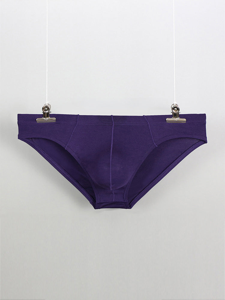 4 Pack Soft Modal Breathable Men Briefs