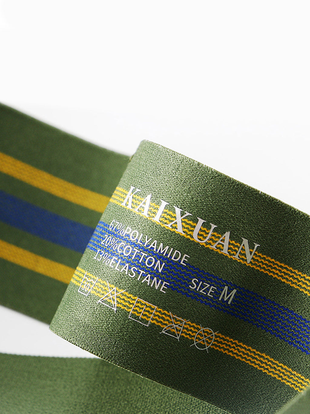 Men’s Sexy Jockstrap with Support Pouch