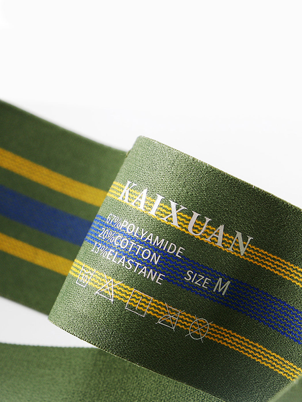 Men’s Sexy Jockstrap with Support Pouch