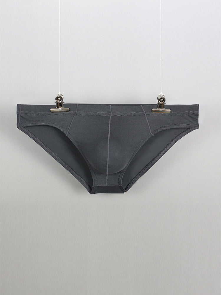 4 Pack Soft Modal Breathable Men Briefs